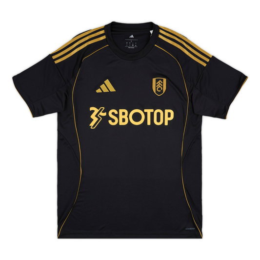 2025-26 Fulham FC Third Shirt