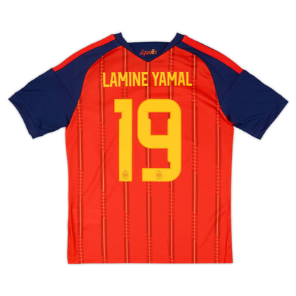 2026 Spain Home Kit