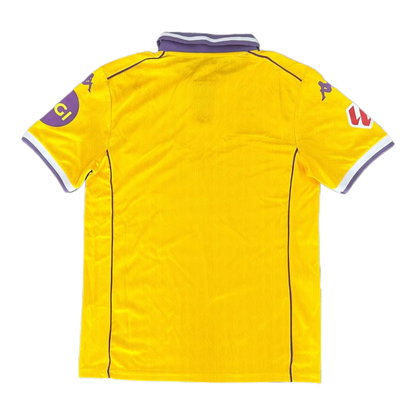 2025-26 Real Valladolid Third Shirt