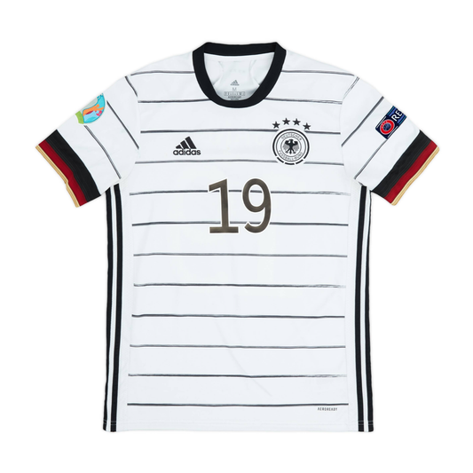 2020 Germany Home Shirt