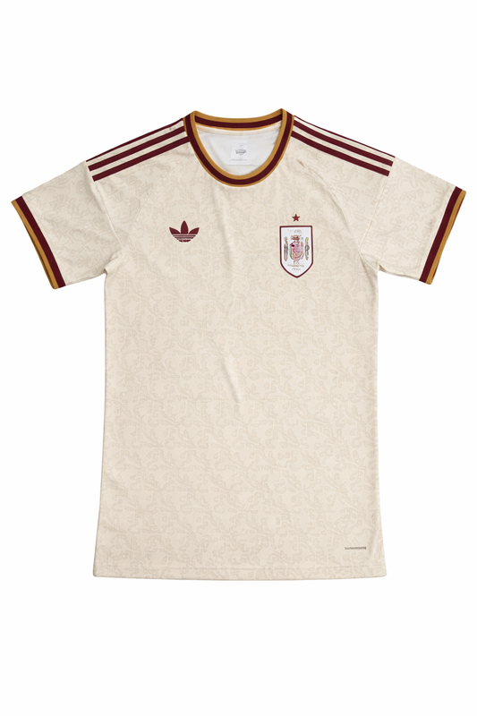 2026 Spain World Cup Away