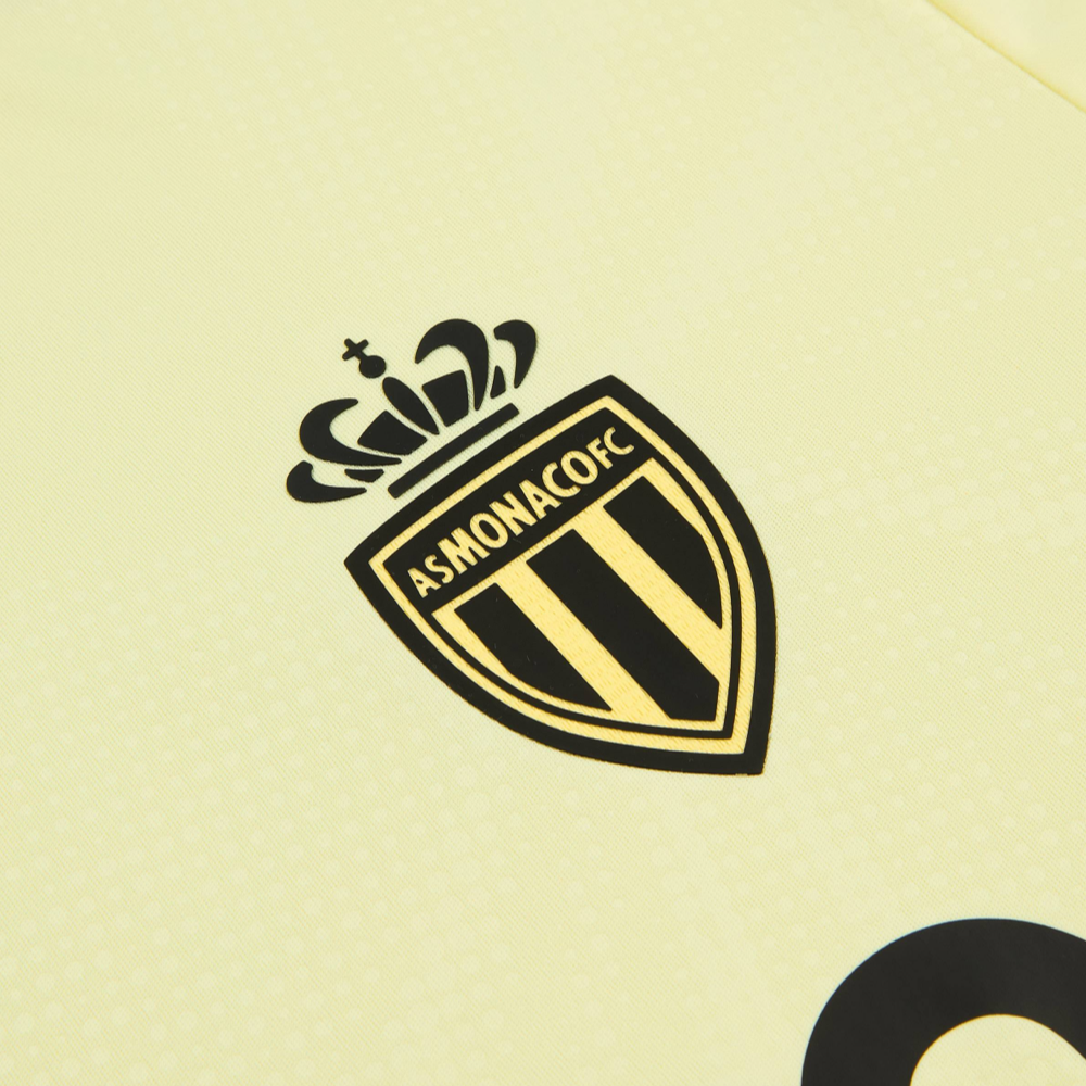 2025-26 AS Monaco Third Shirt