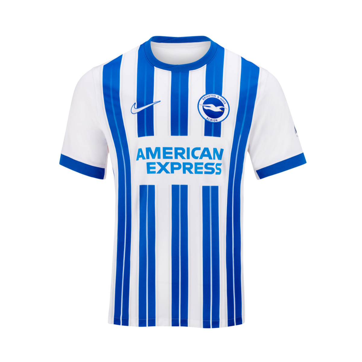 2024-25 Brighton & Hove Albion FC Home Shirt