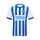 2024-25 Brighton & Hove Albion FC Home Shirt