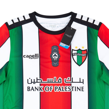 2022-23 CD Palestino Home Shirt