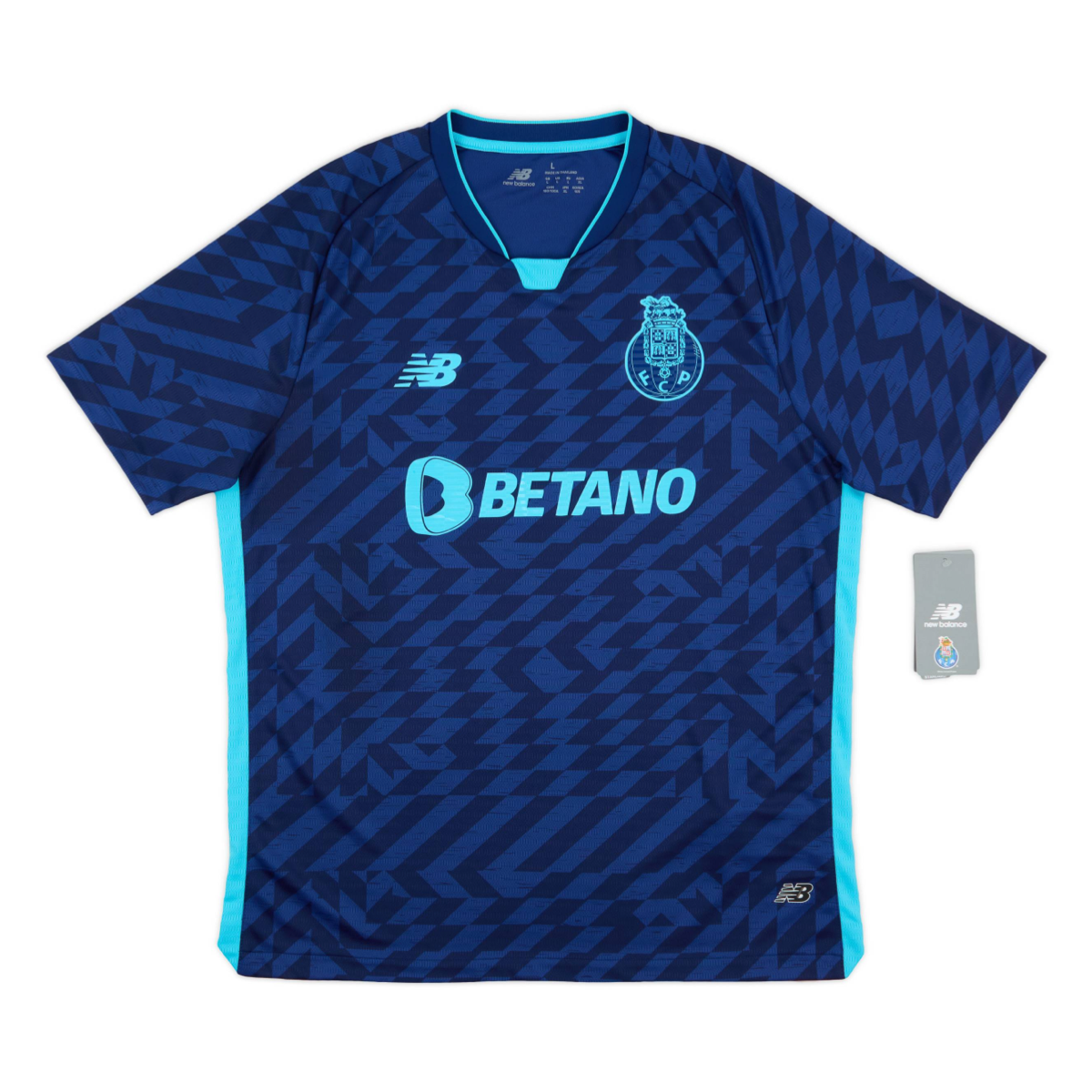 2024-25 FC Porto Third Shirt