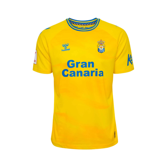 2023-24 UD Las Palmas Home Shirt