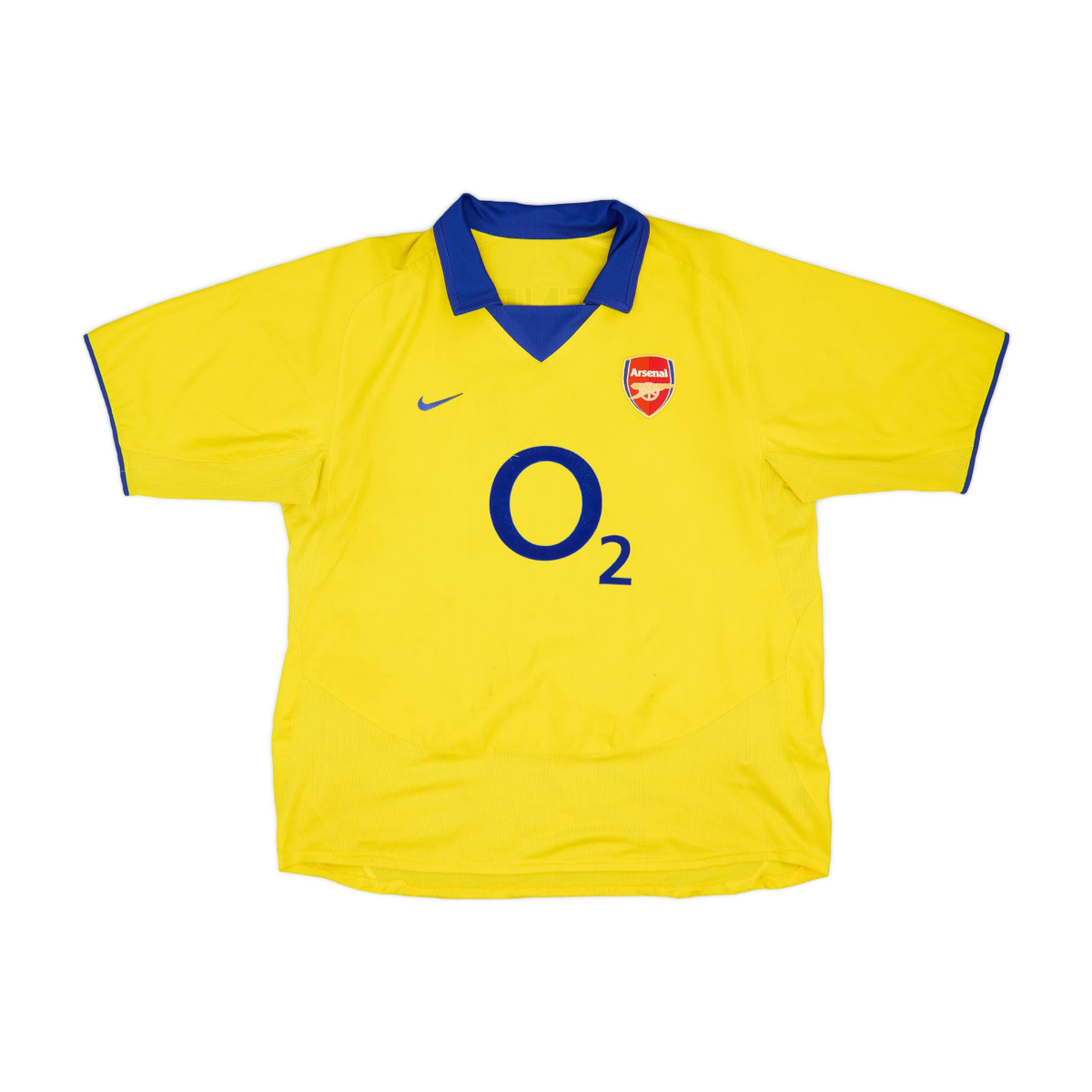 2003-05 Arsenal FC Away Shirt