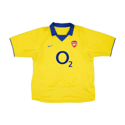 2003-05 Arsenal FC Away Shirt