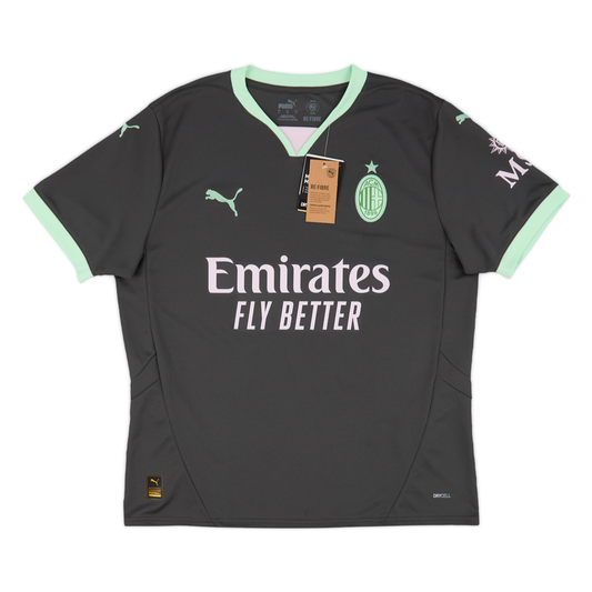 2024-25 AC Milan Third Shirt