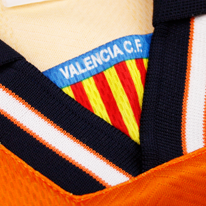 1999-00 Valencia CF Away Shirt