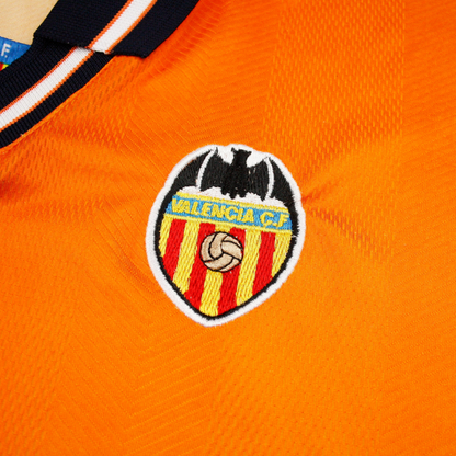 1999-00 Valencia CF Away Shirt