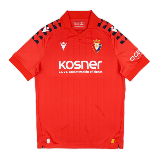2025-26 CA Osasuna Home Shirt