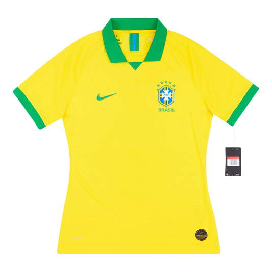 2020 Brazil Home Shirt