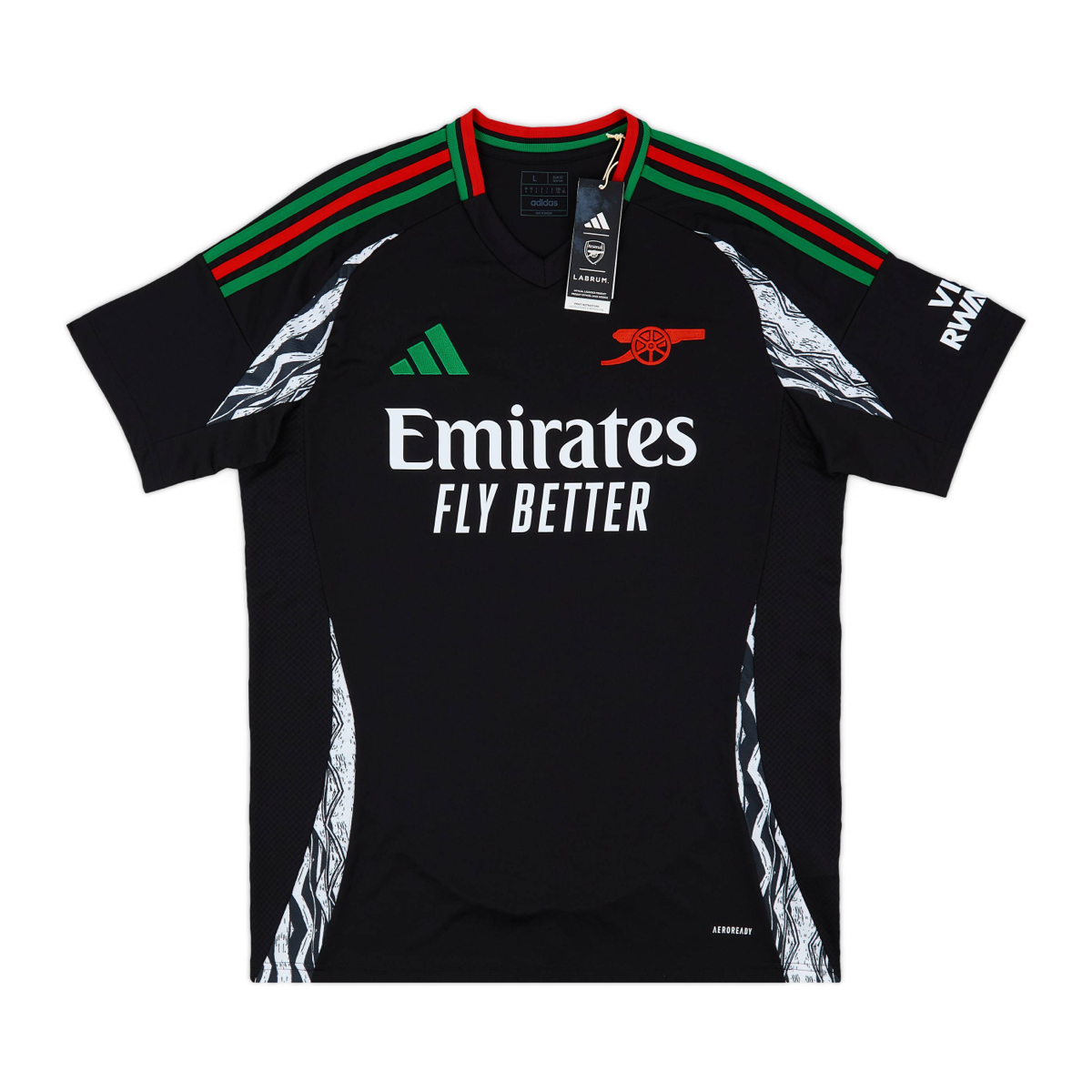 2024-25 Arsenal FC Away Shirt