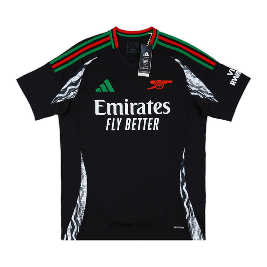 2024-25 Arsenal FC Away Shirt