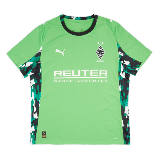 2025-26 Borussia Mönchengladbach Away Shirt