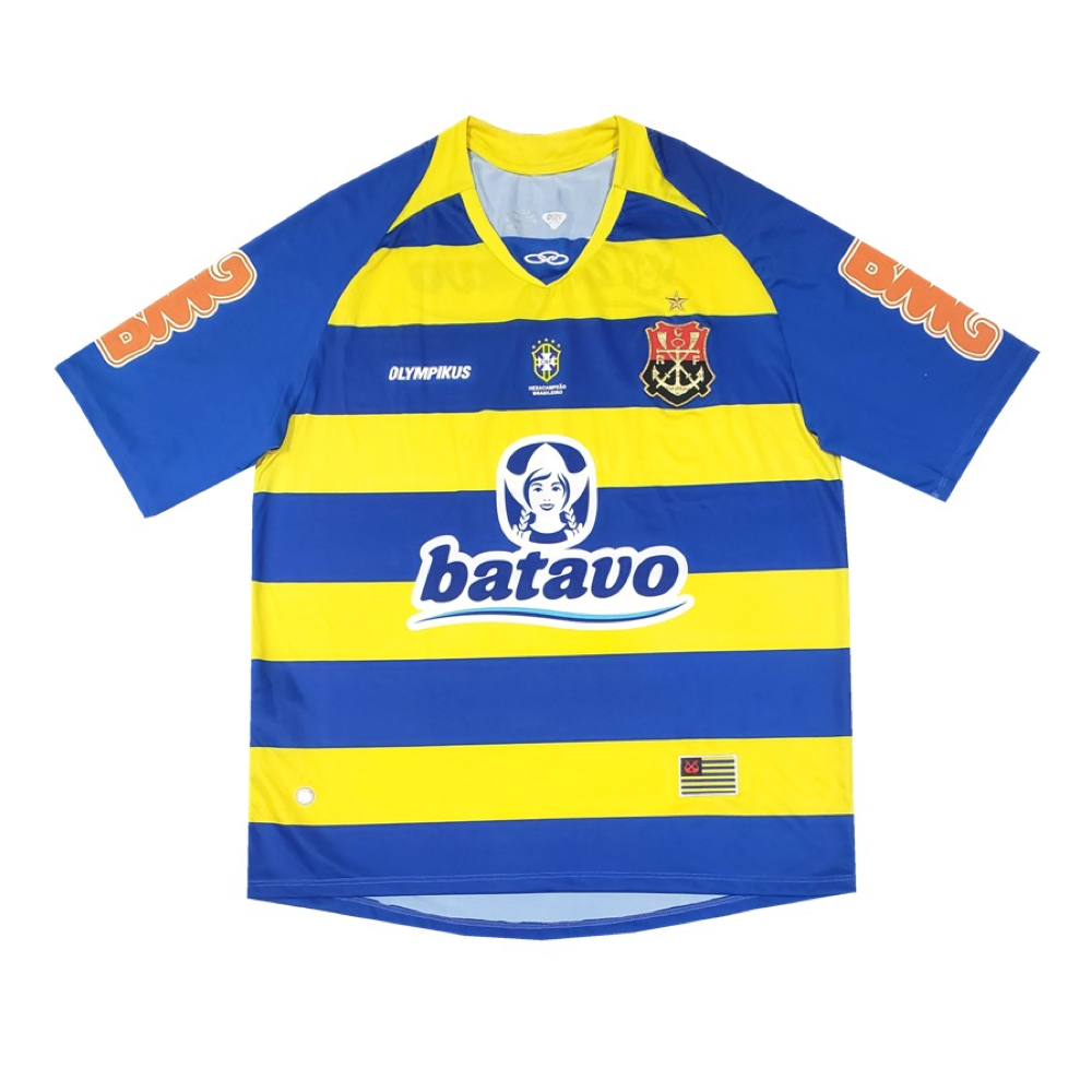 2010-11 Flamengo Third Shirt