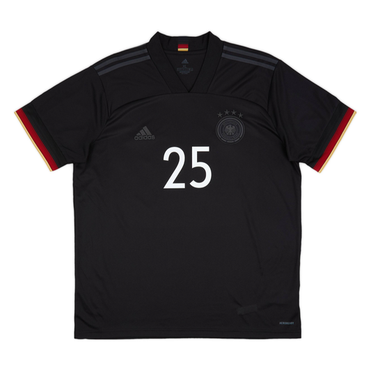 2020 Germany Away Shirt