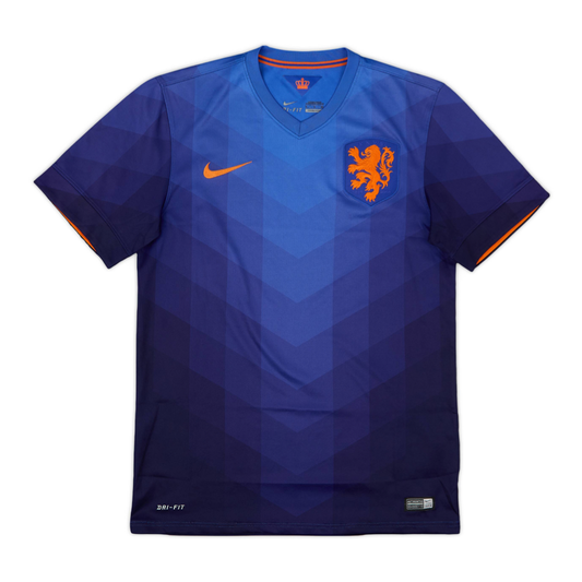 2014 Netherlands Away Shirt