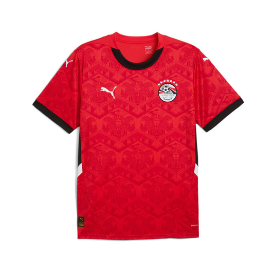 2025 Egypt Home Shirt