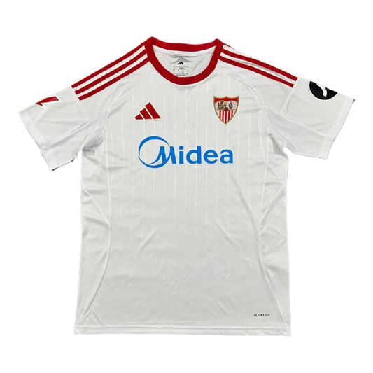 2025-26 Sevilla FC Home Shirt