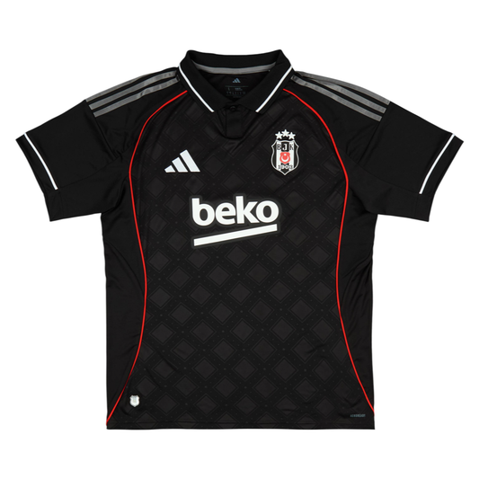 2025-26 Beşiktaş JK Third Shirt