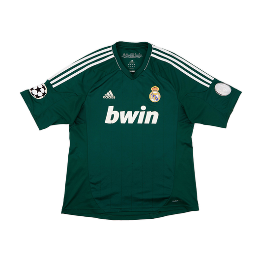 2012-13 Real Madrid CF 3rd Kit