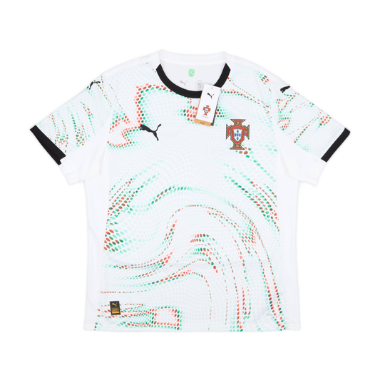 2025 Portugal Away Shirt