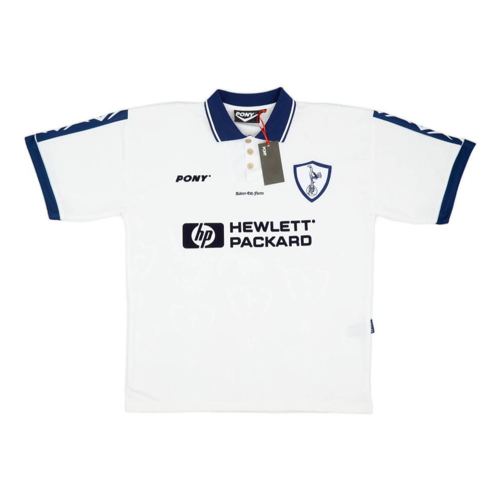 1995-97 Tottenham Hotspur FC Home Shirt
