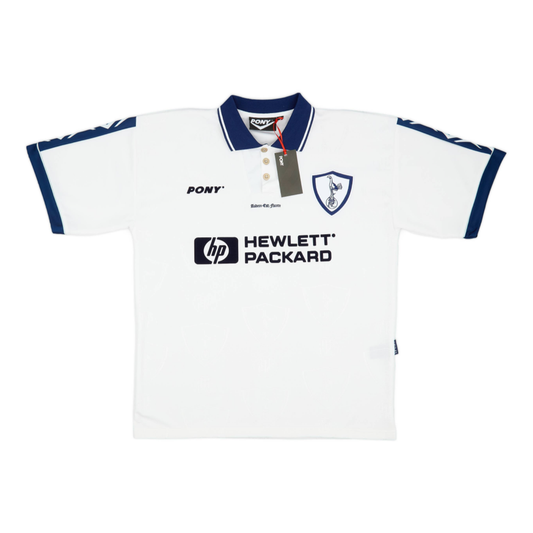 1995-97 Tottenham Hotspur FC Home Shirt