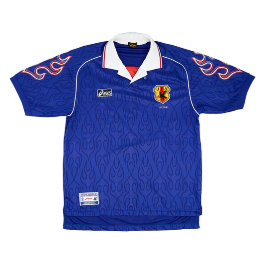 1998 Japan Home Shirt