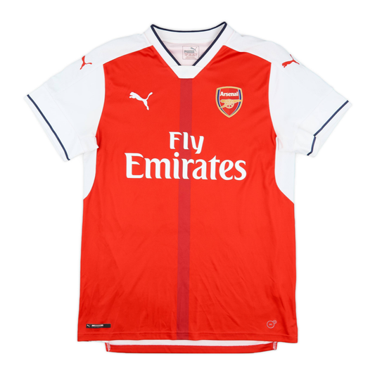 2016-17 Arsenal FC Home Kit