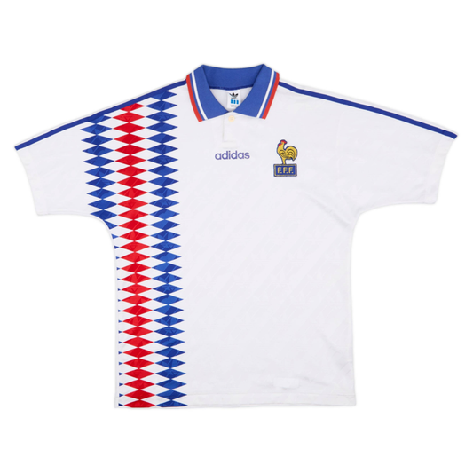 1994 France Away Shirt