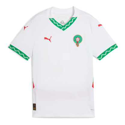 2026 Morocco Away Kit