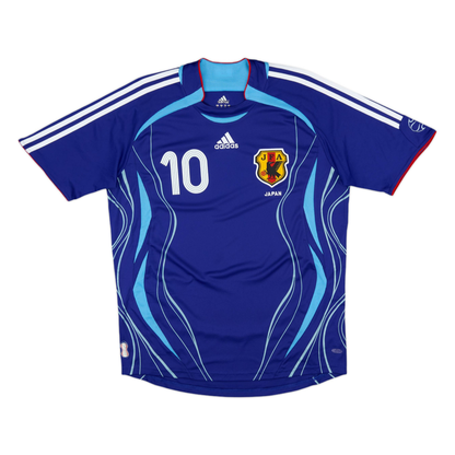 2006 Japan Home Shirt