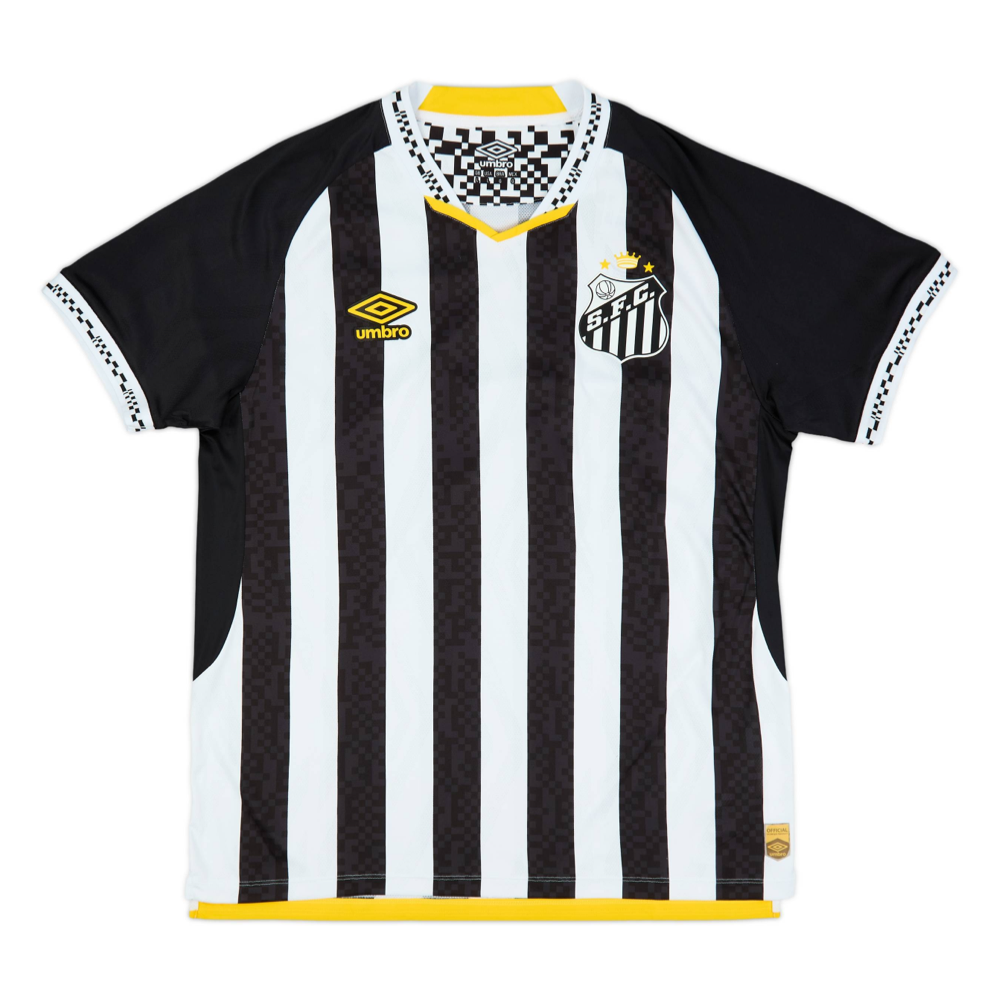 2025-26 Santos FC 2nd Kit