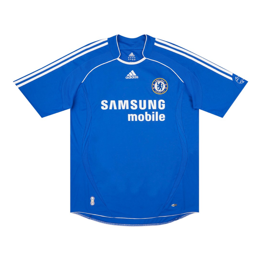 2006-07 Chelsea FC Home Shirt