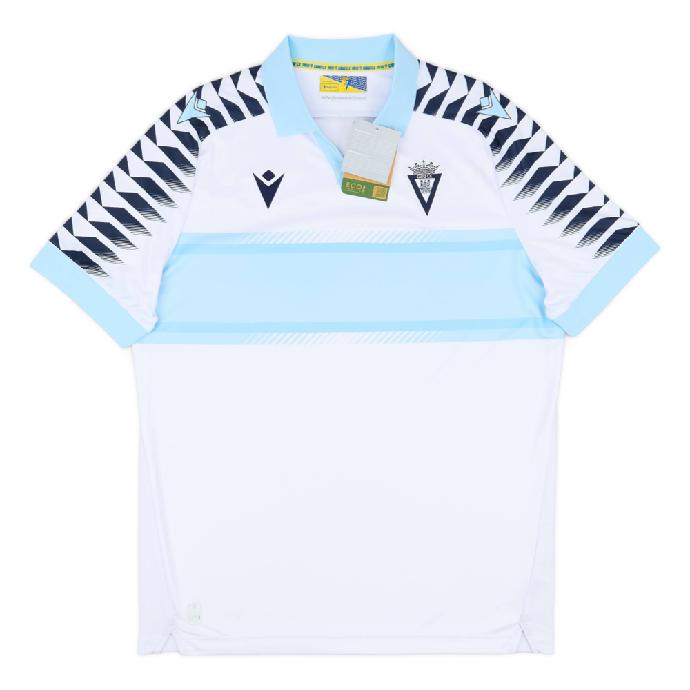 2024-25 Cádiz CF Away Shirt