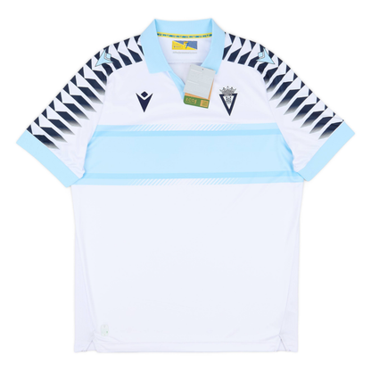 2024-25 Cádiz CF Away Shirt