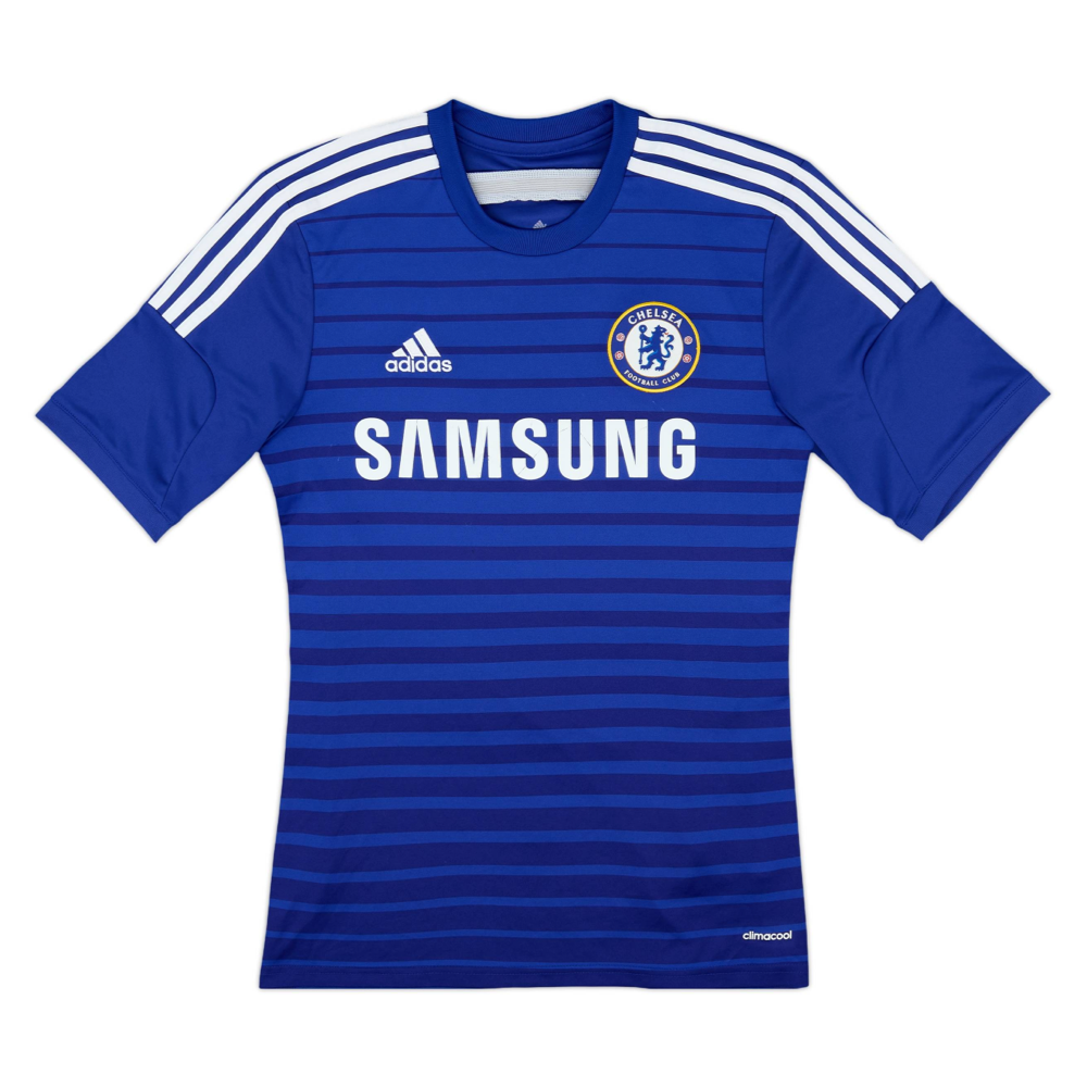 2014-15 Chelsea FC Home Kit