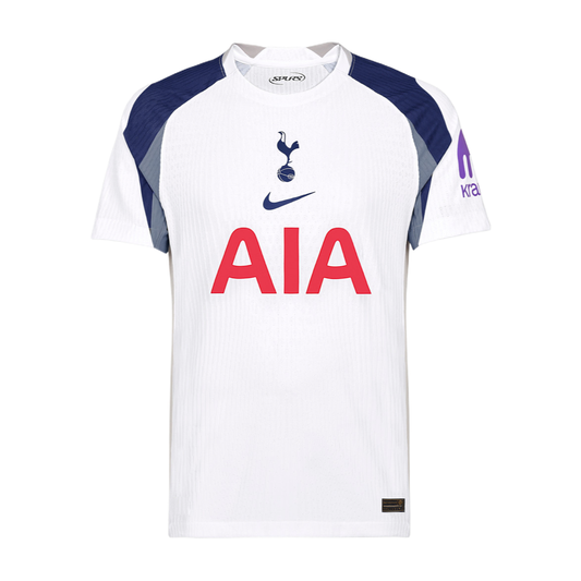2025-26 Tottenham Hotspur FC Home Shirt
