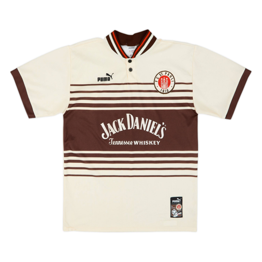1997-98 FC St. Pauli Home Shirt