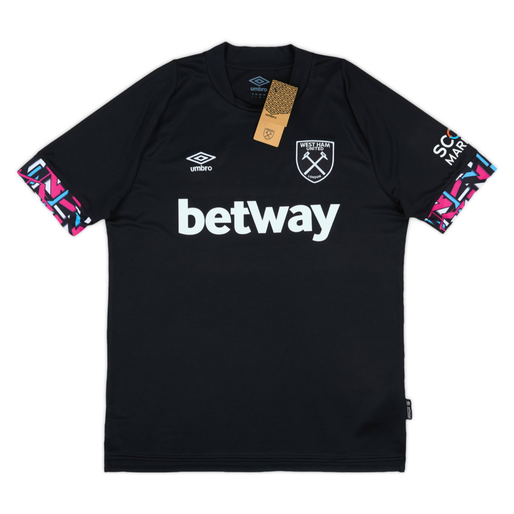 2022-23 West Ham United FC Away Shirt