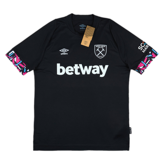2022-23 West Ham United FC Away Shirt