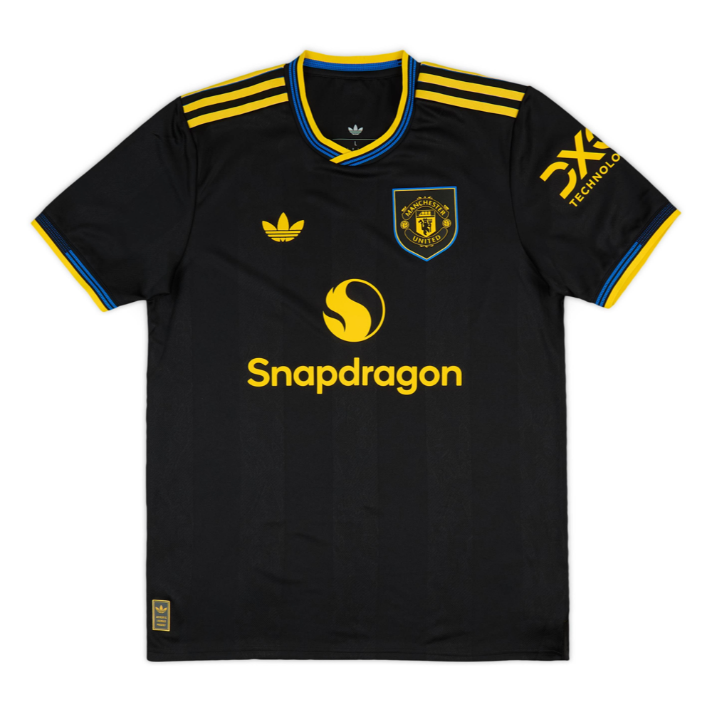 2025-26 Manchester United FC Third Shirt