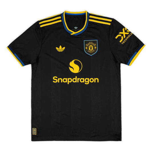 2025-26 Manchester United FC Third Shirt