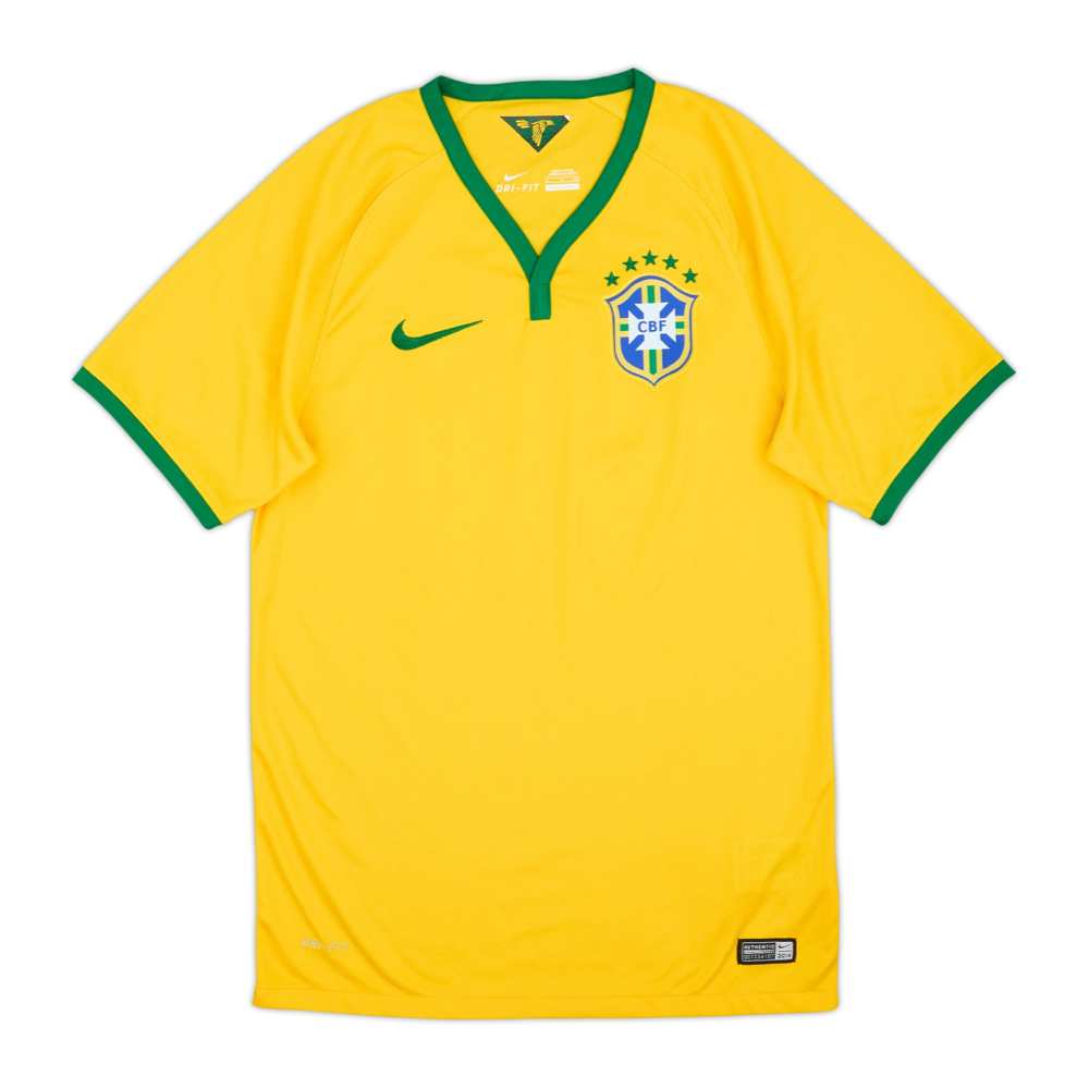 2014 Brazil Home Kit