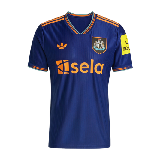 2025-26 Newcastle United FC Third Shirt