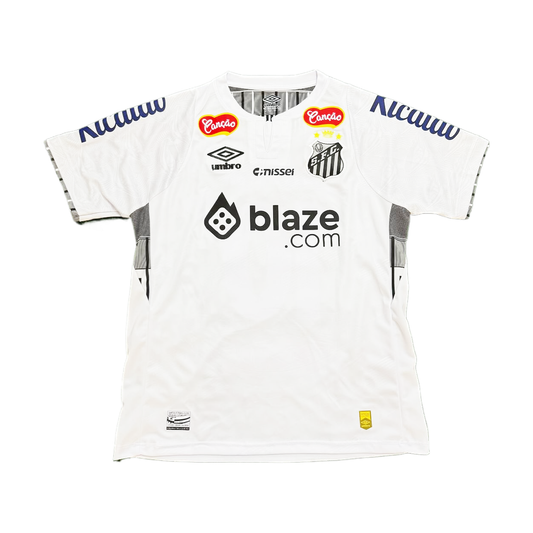 2024-25 Santos FC Home Shirt
